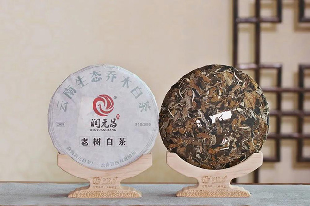 润元昌雅韵勐海白茶即将上市