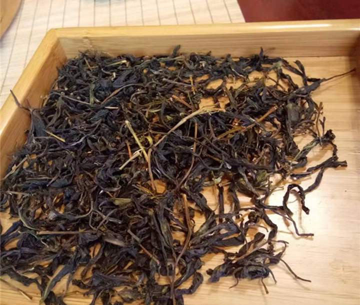 普洱茶晒青茶