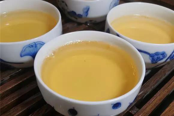 润元昌老班章土鸡沱茶汤