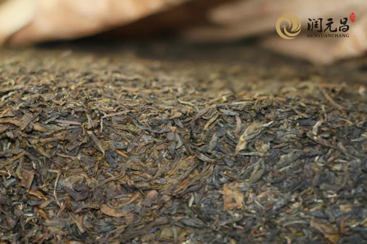 熟茶原料