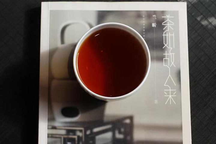 普洱茶汤