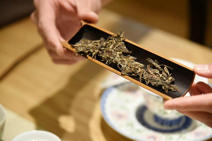 葳盛茶业普洱茶