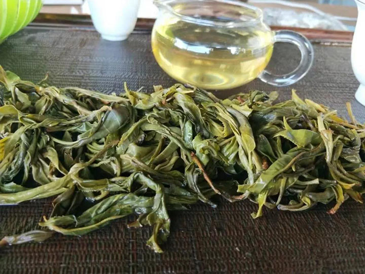 茶底