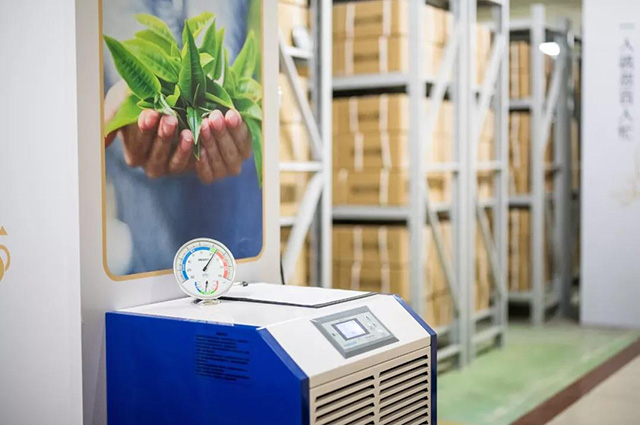 易武茶仓储密码