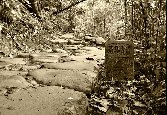 茶马古道