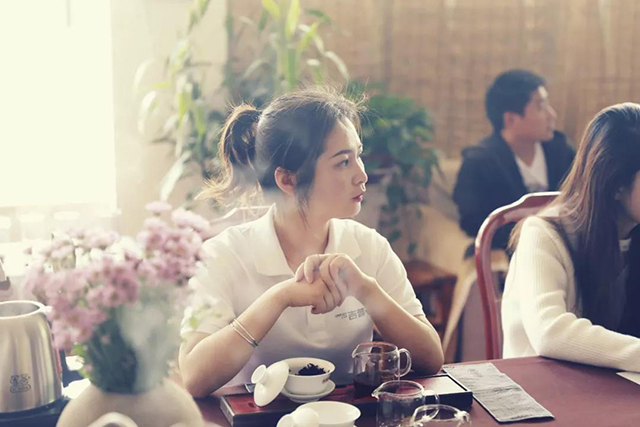 茶业复兴霜降茶会