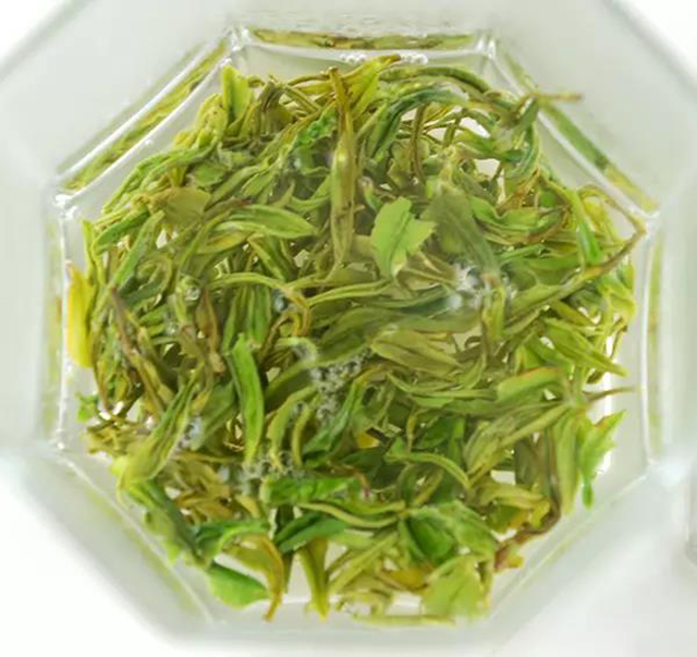 润湿金村野茶