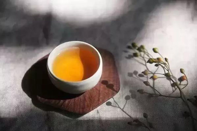 茶汤图片