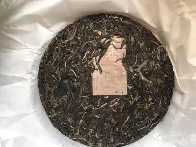 六大茶山古香普洱茶生茶