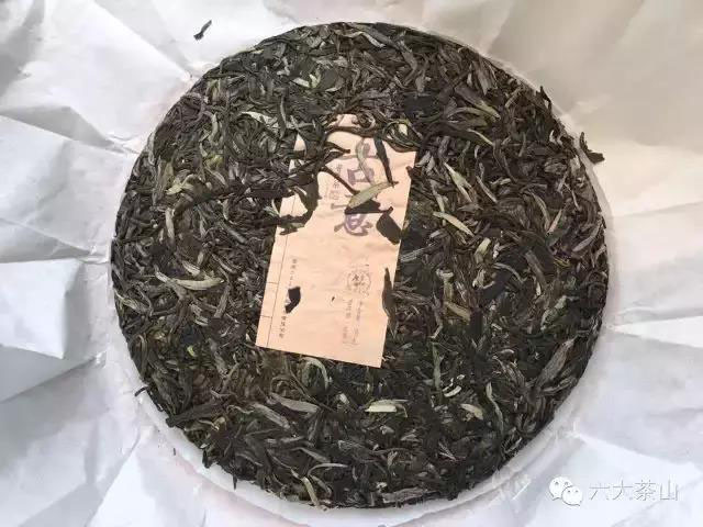 六大茶山古意普洱茶生茶