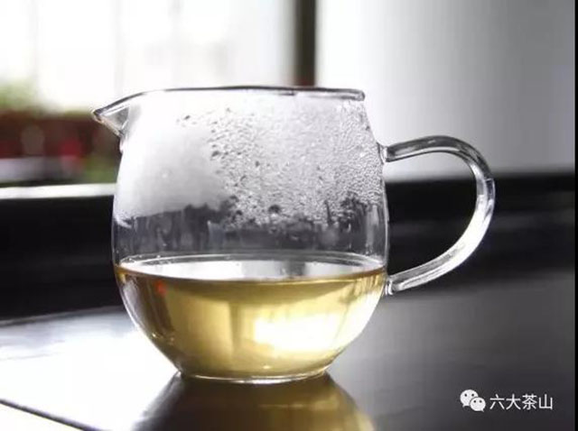 六大茶山古藏普洱茶生茶