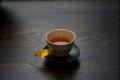 饮茶上“隐”，茶之深情。
