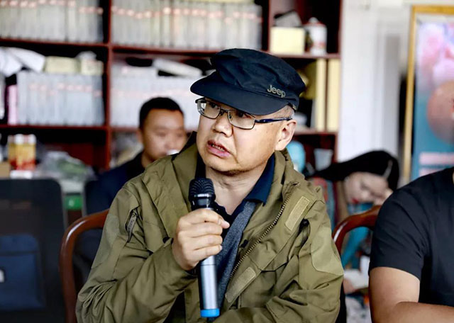 茶业复兴二十四节气立冬茶会