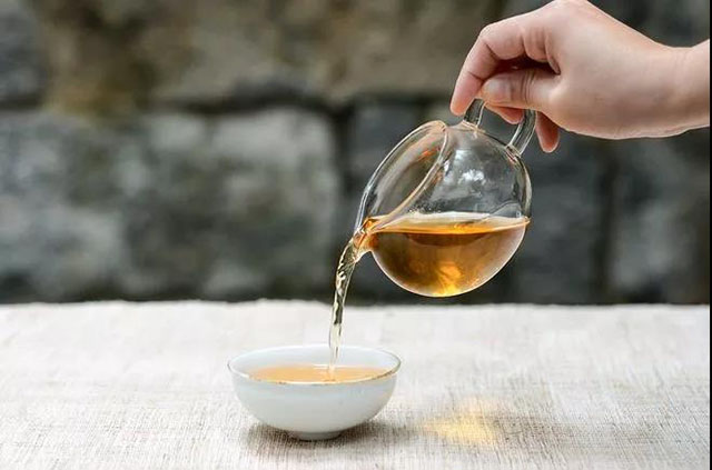 津乔普洱茶