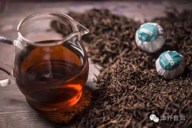津乔普洱茶