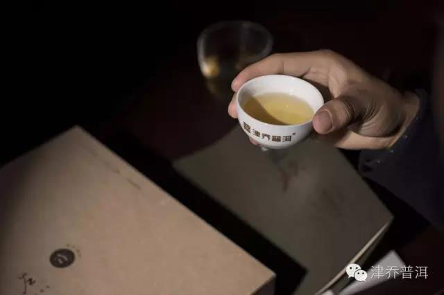 津乔普洱茶