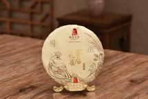 新品“茶后孔雀”即将亮相展馆「广州茶博会」