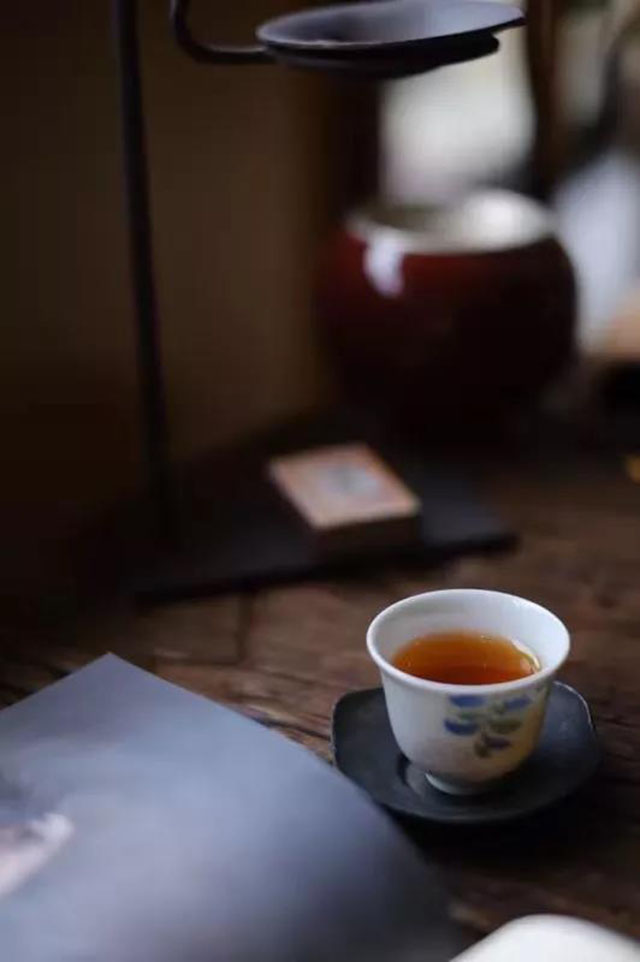 茉莉红茶