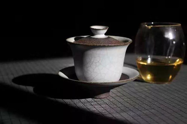 普洱茶茶汤