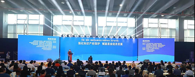 首届中国（琶洲）国际专业展知识产权保护论坛现场