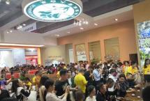 今大福茶博会拍卖活动首日吸引5835人，拍得300.7万