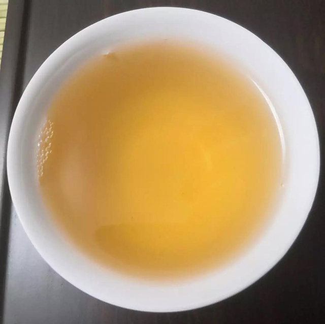 润元昌布朗青砖普洱茶生茶