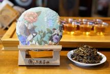 花香甜甜，这个冬天最温暖甜润的问候「茶叶品鉴」