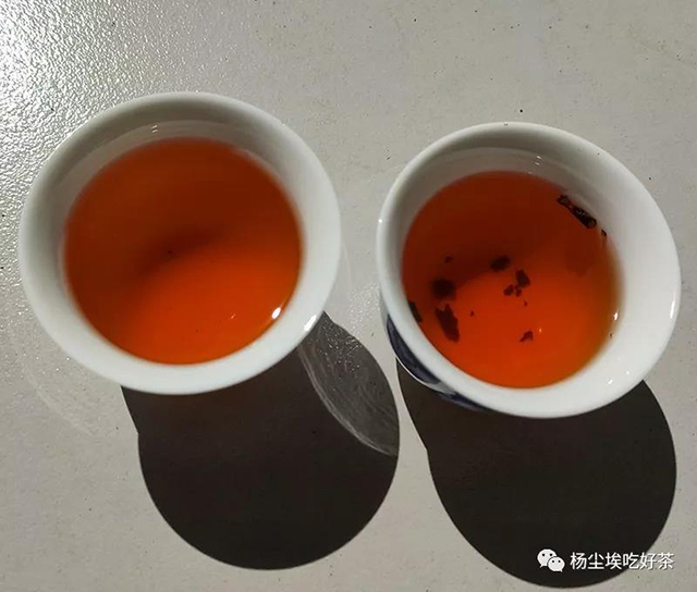 大益8582普洱茶