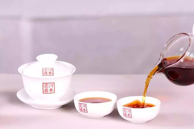 云河茶厂云河茶普洱茶