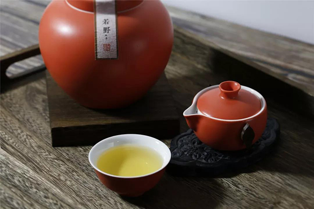 2019益木堂“若野红茶”工夫红茶