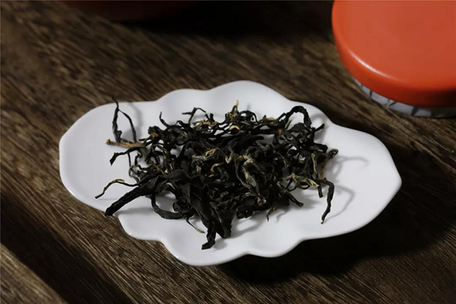 2019益木堂“若野红茶”工夫红茶