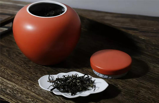 2019益木堂“若野红茶”工夫红茶