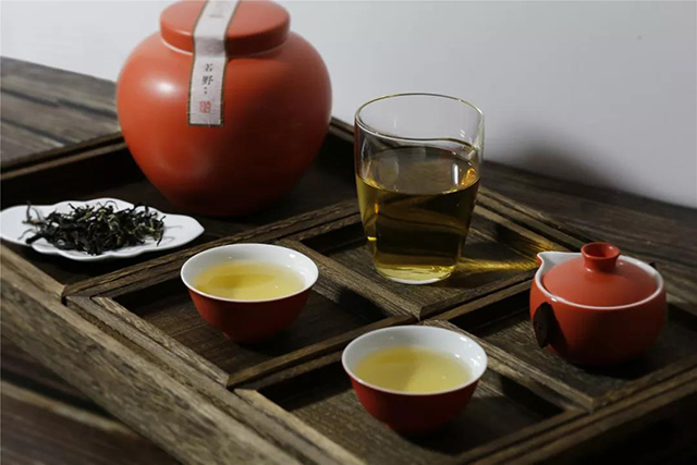 2019益木堂“若野红茶”工夫红茶