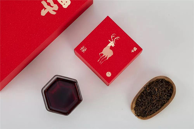 津乔普洱福子六味