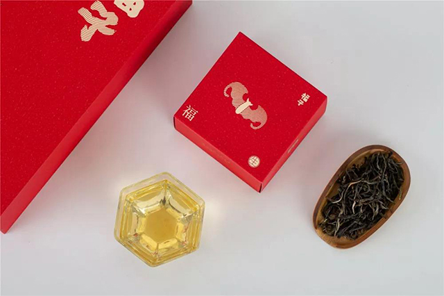 津乔普洱福子六味