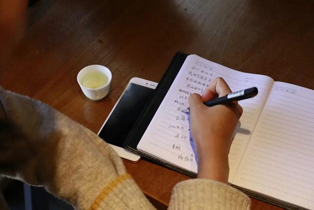 茶友带来分享的冰糖甜