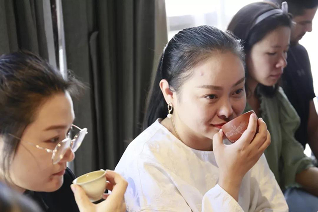 茶叶进化论沙龙