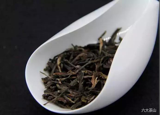 六大茶山普洱茶