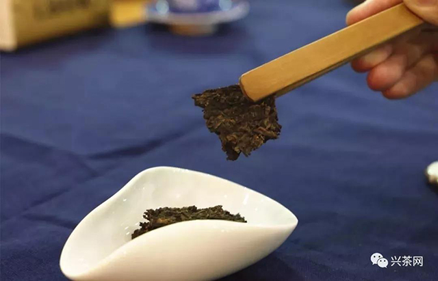 茶样