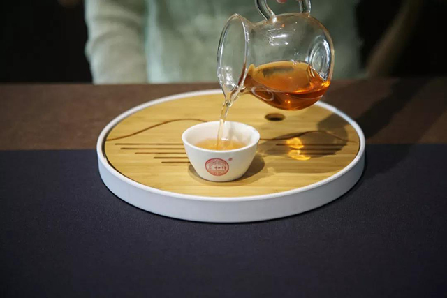 泡茶