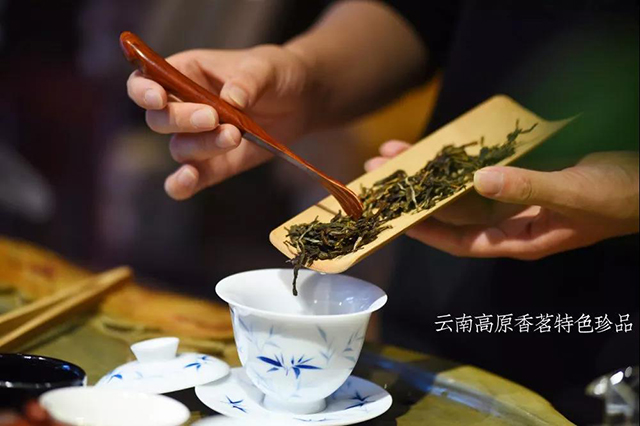 普洱茶