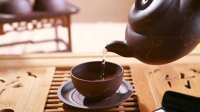 泡茶