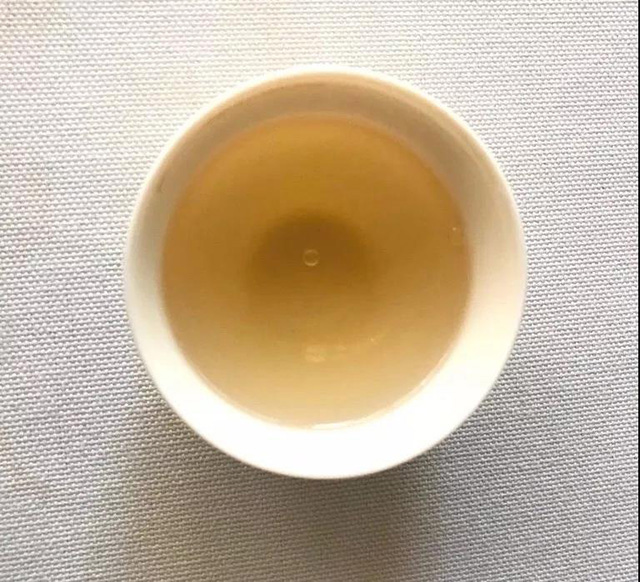 2019年御普茶业月光白