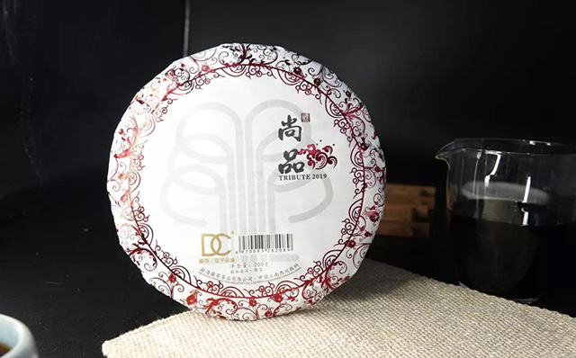 巅茶尚品普洱茶品鉴