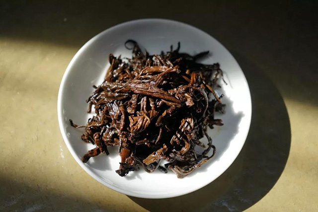 津乔普洱茶冰岛熟鉴