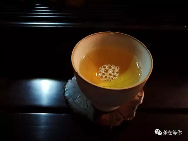 茶汤图片