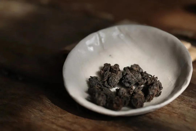 老茶头