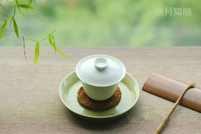 岁月知味争春系列普洱茶新品