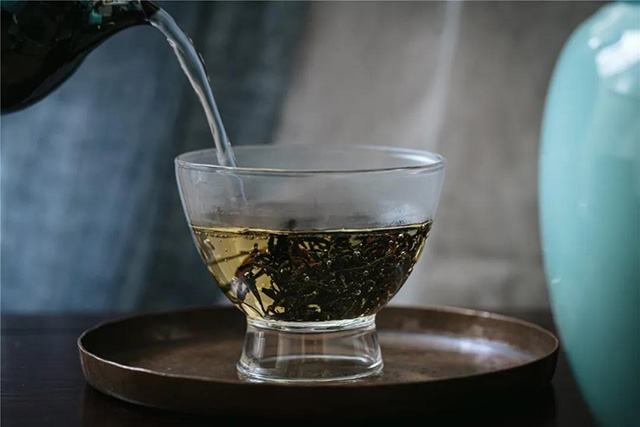 津乔普洱红茶