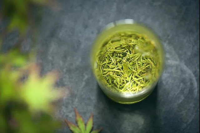 津乔普洱绿茶